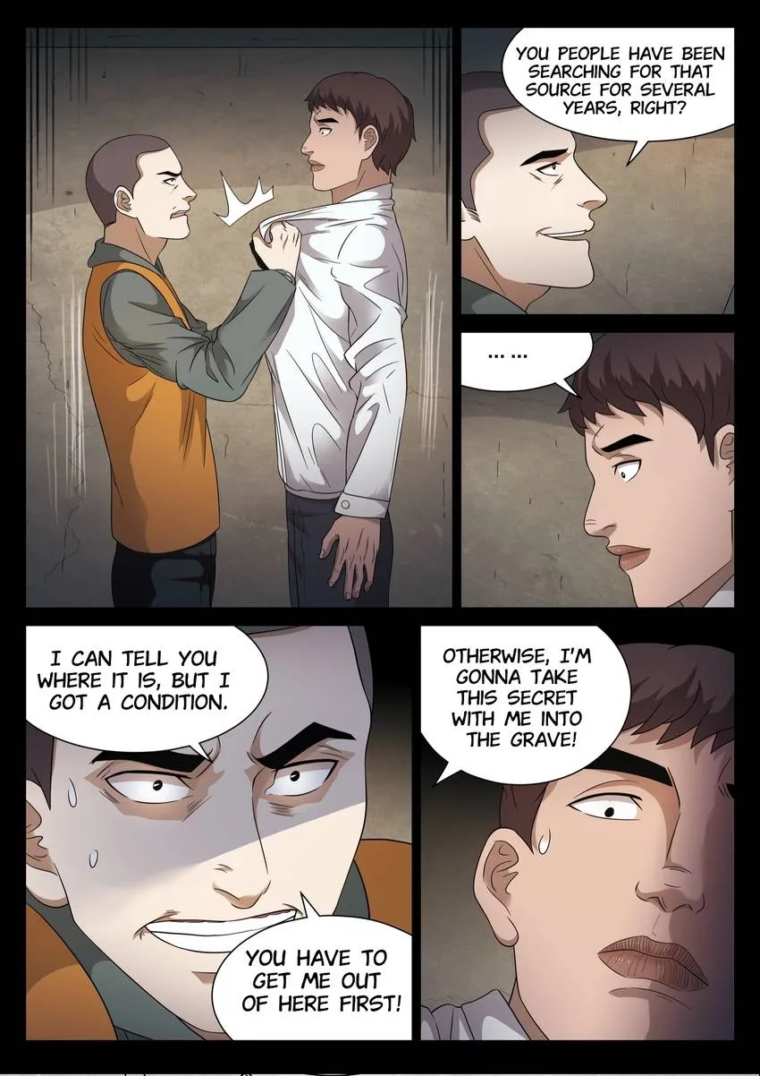 Suspicious Mysteries Chapter 98 page 14