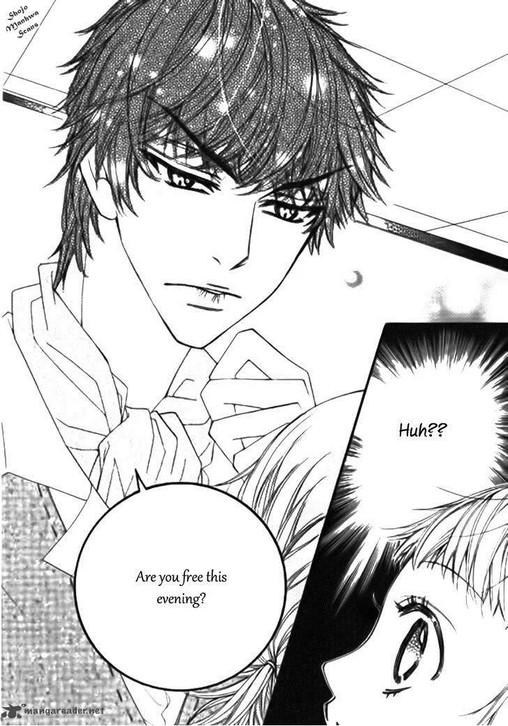 Suspicious Scandal Chapter 1 page 27