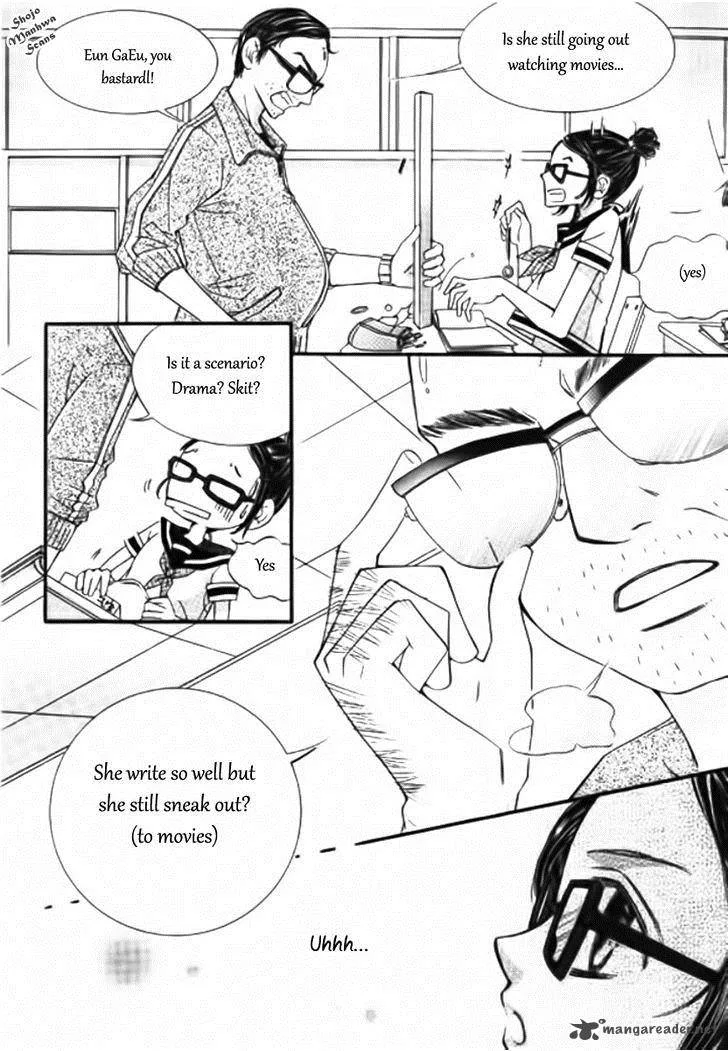 Suspicious Scandal Chapter 1 page 7