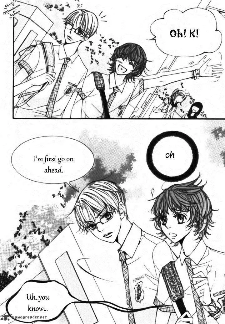 Suspicious Scandal Chapter 2 page 12