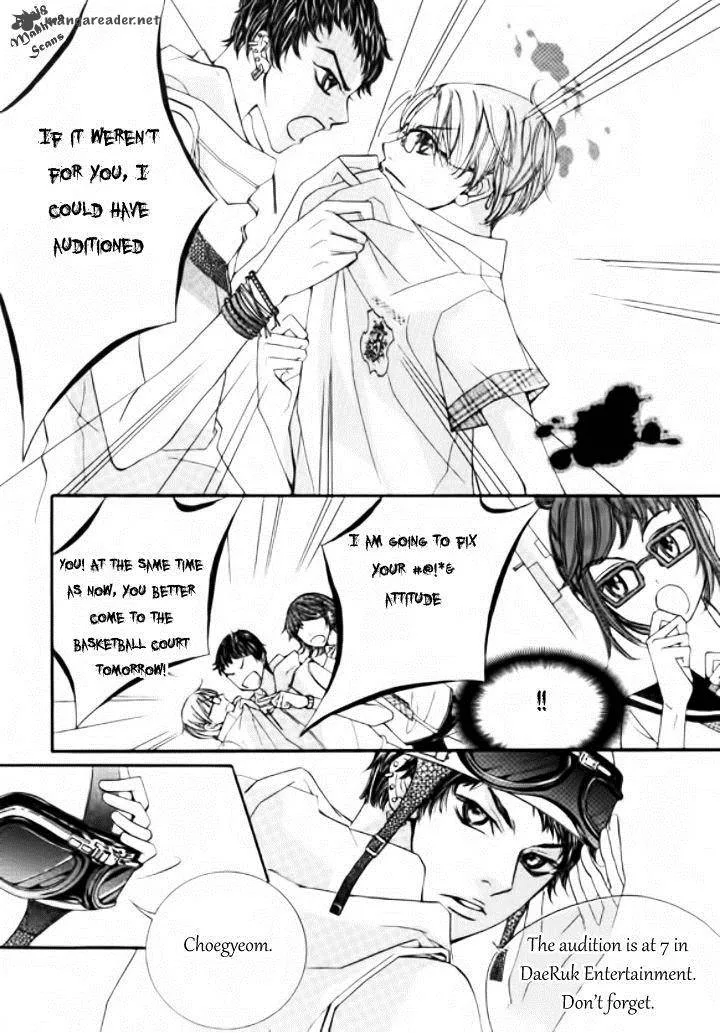 Suspicious Scandal Chapter 2 page 15