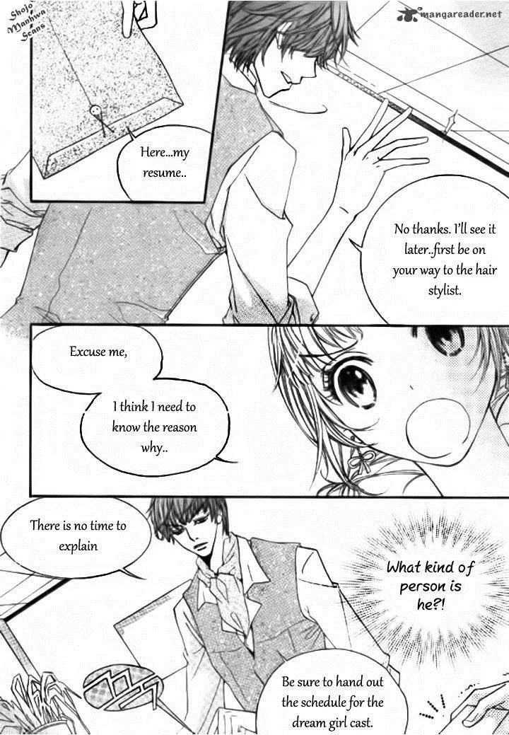 Suspicious Scandal Chapter 2 page 6