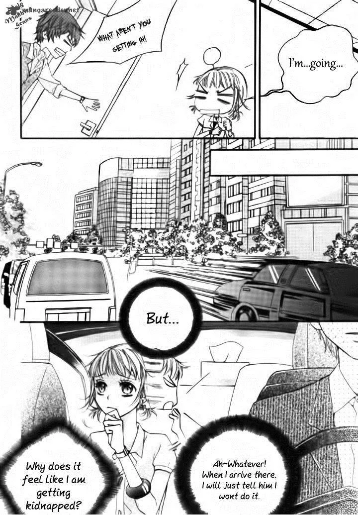 Suspicious Scandal Chapter 2 page 8