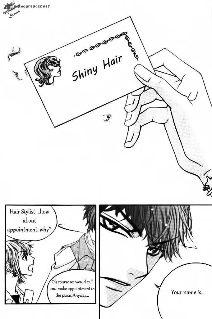 Suspicious Scandal Chapter 2 page 5