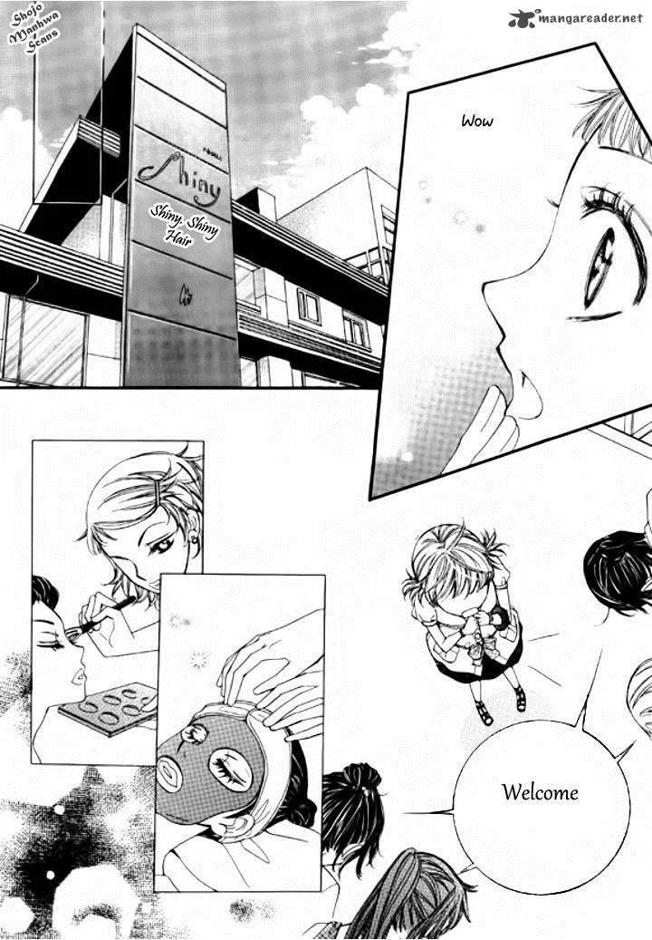 Suspicious Scandal Chapter 2 page 9