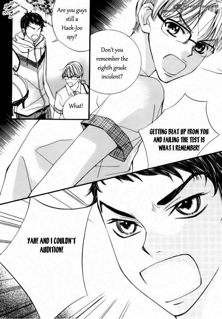 Suspicious Scandal Chapter 2 page 14