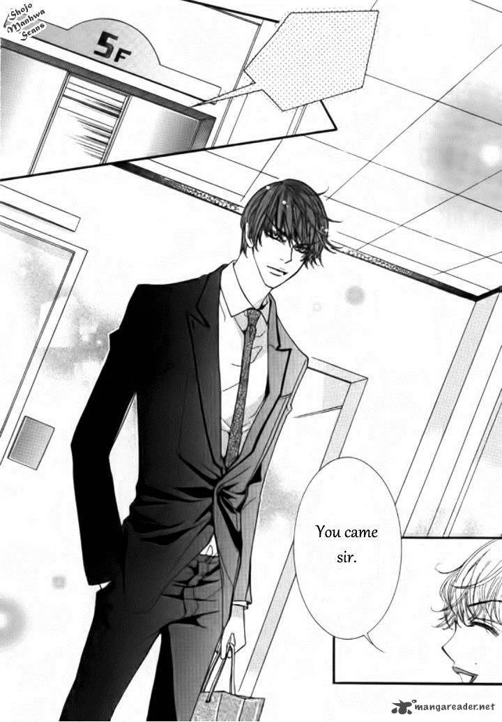 Suspicious Scandal Chapter 2 page 22