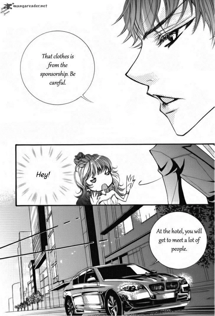 Suspicious Scandal Chapter 3 page 8