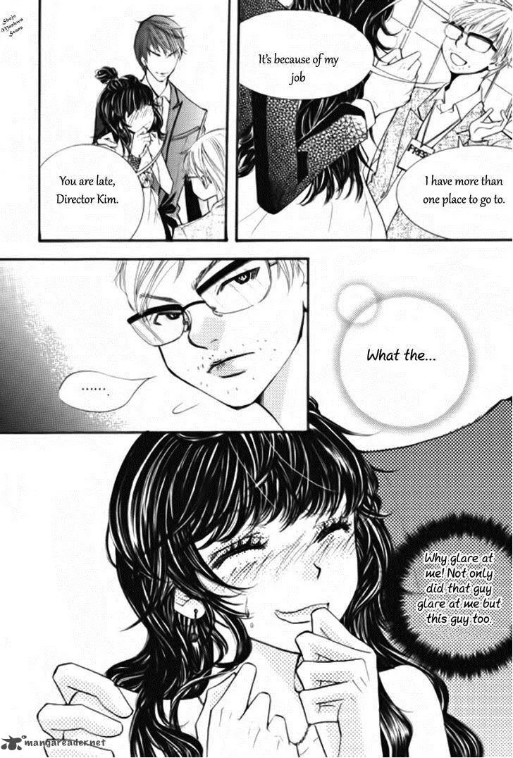 Suspicious Scandal Chapter 3 page 24