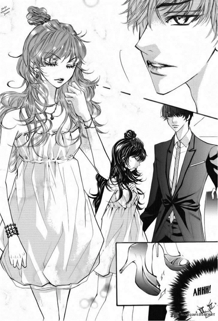 Suspicious Scandal Chapter 3 page 6