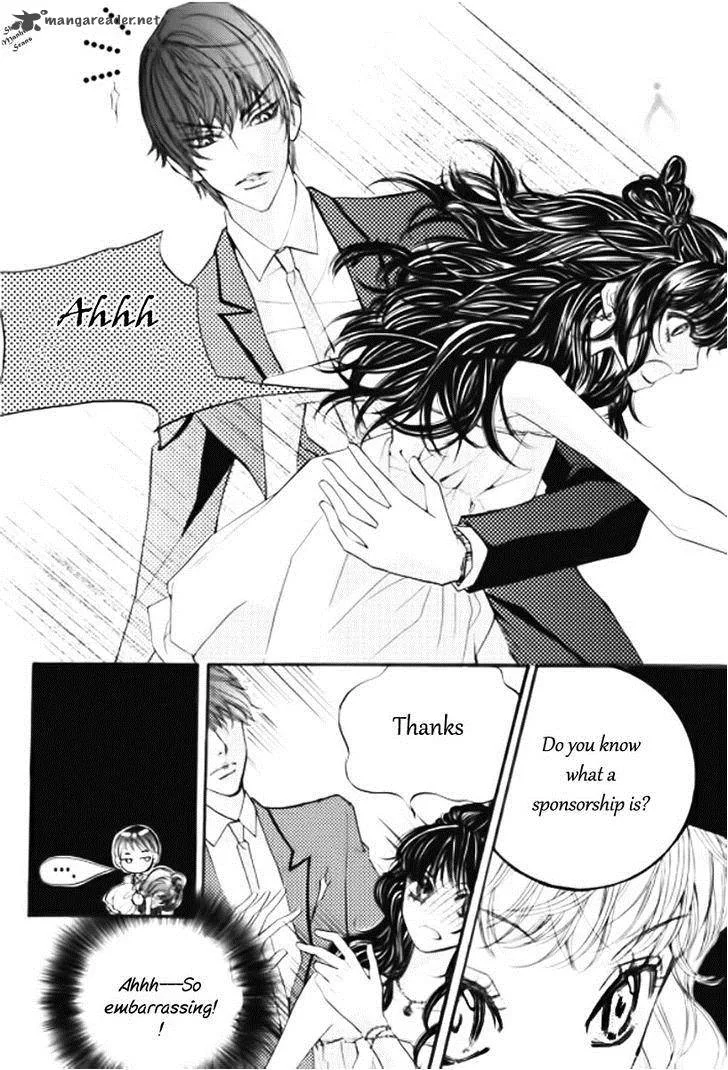Suspicious Scandal Chapter 3 page 7