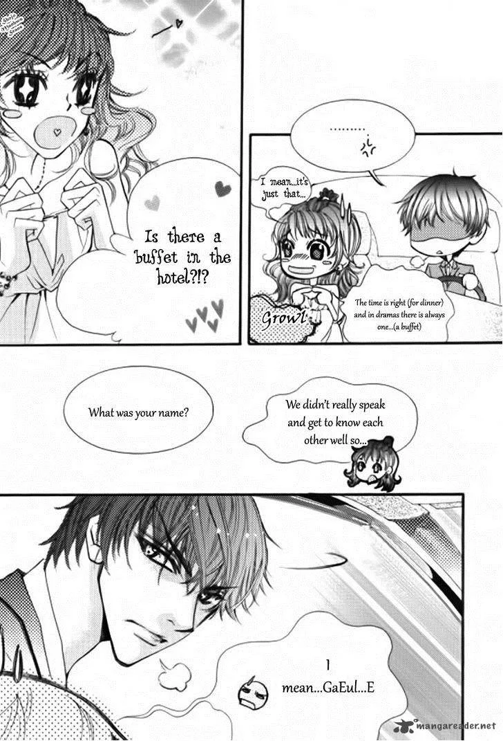 Suspicious Scandal Chapter 3 page 9