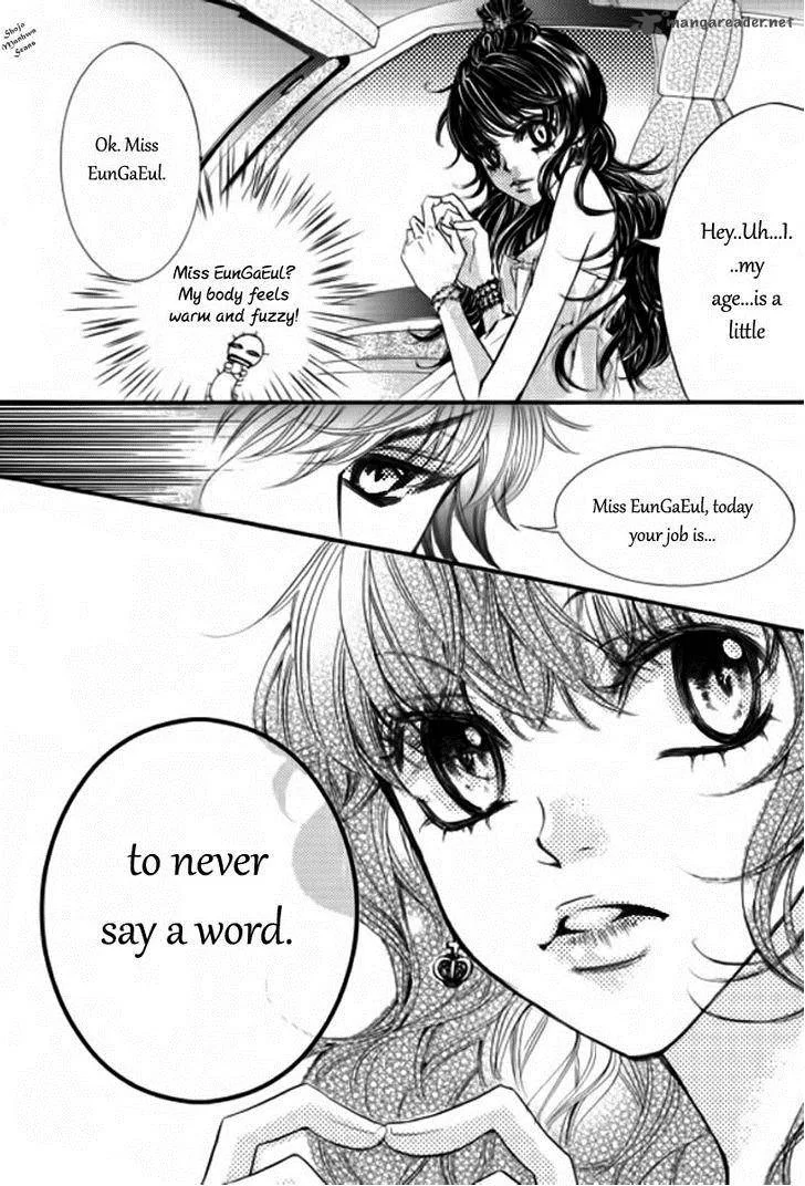 Suspicious Scandal Chapter 3 page 10