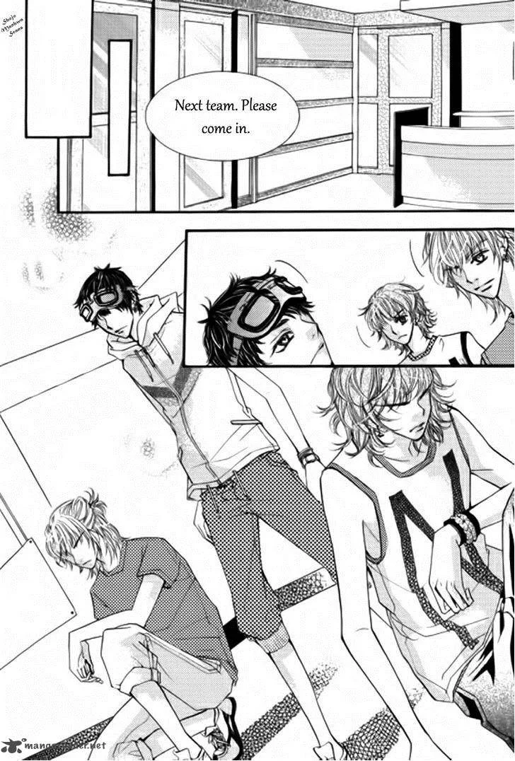 Suspicious Scandal Chapter 3 page 12