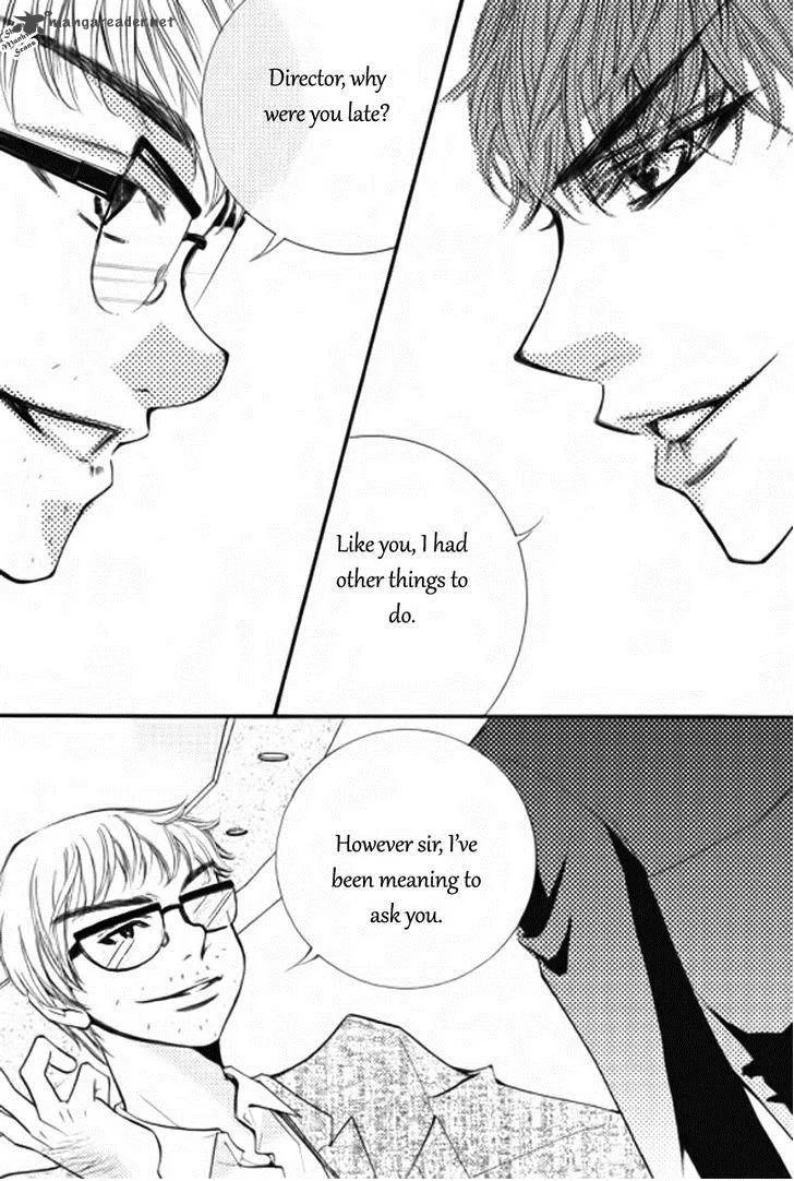 Suspicious Scandal Chapter 3 page 25