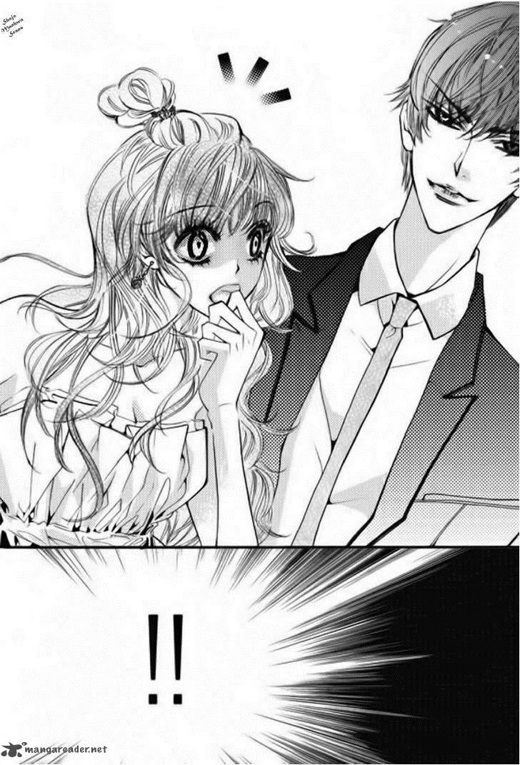 Suspicious Scandal Chapter 3 page 28