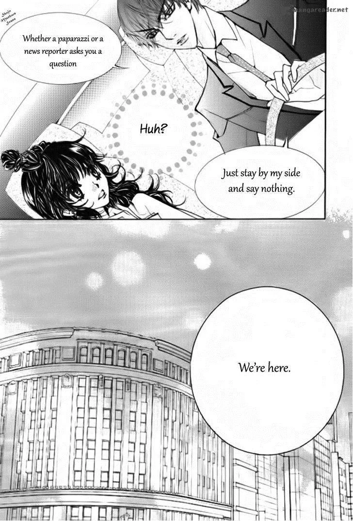 Suspicious Scandal Chapter 3 page 11