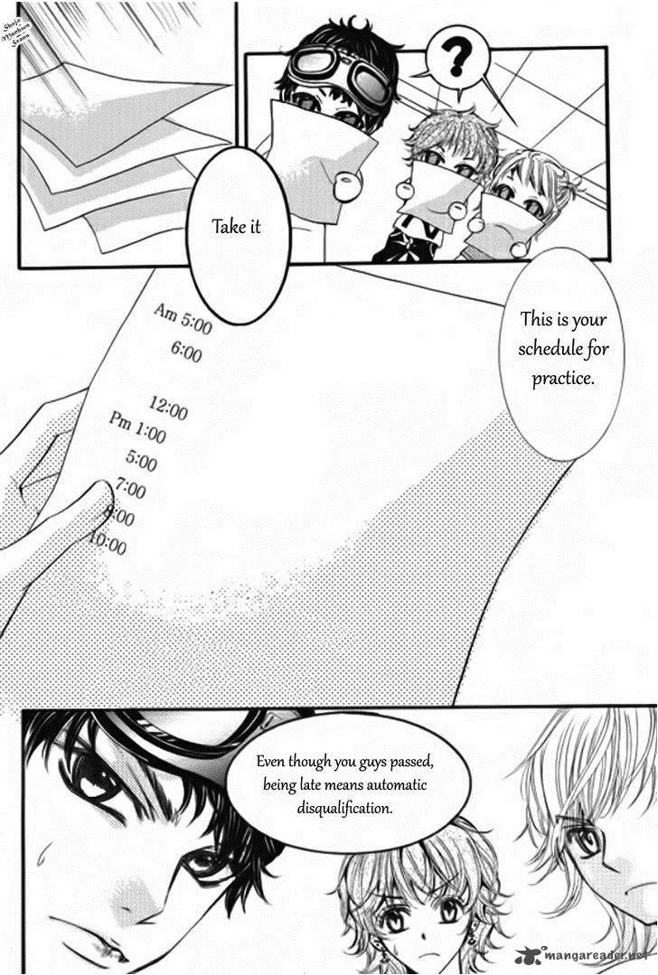 Suspicious Scandal Chapter 3 page 21