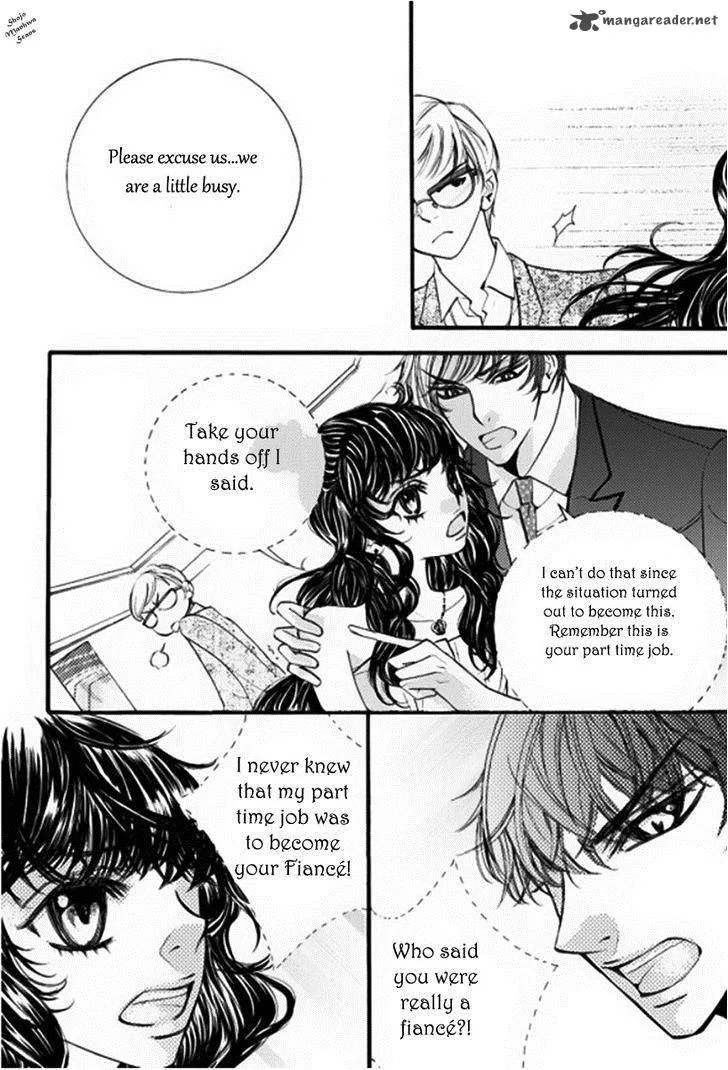 Suspicious Scandal Chapter 4 page 6