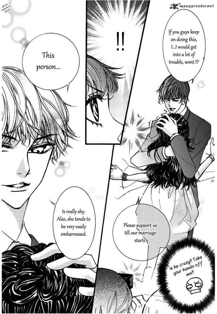 Suspicious Scandal Chapter 4 page 10