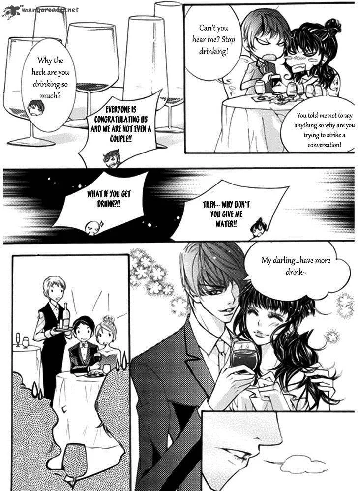 Suspicious Scandal Chapter 4 page 14
