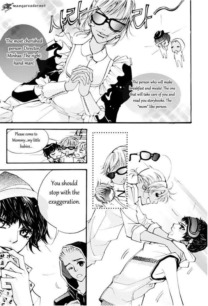 Suspicious Scandal Chapter 4 page 12