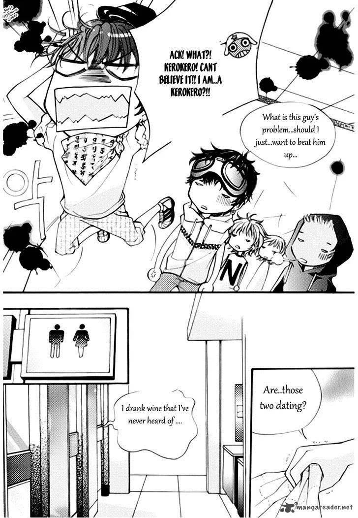 Suspicious Scandal Chapter 4 page 20