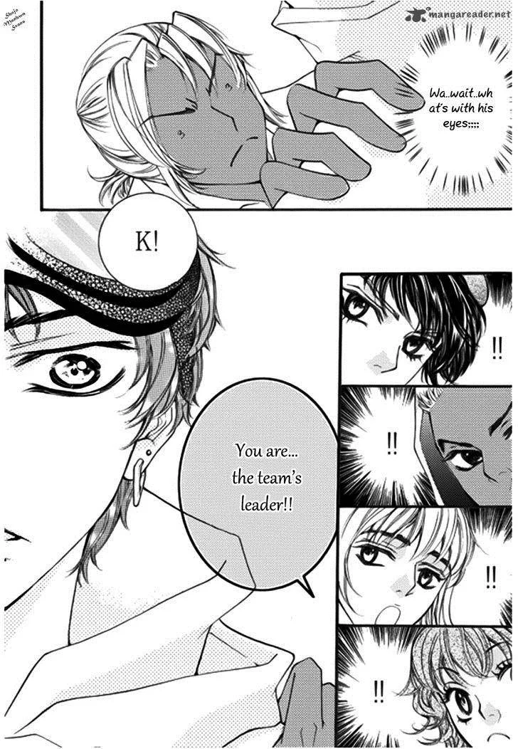 Suspicious Scandal Chapter 4 page 13