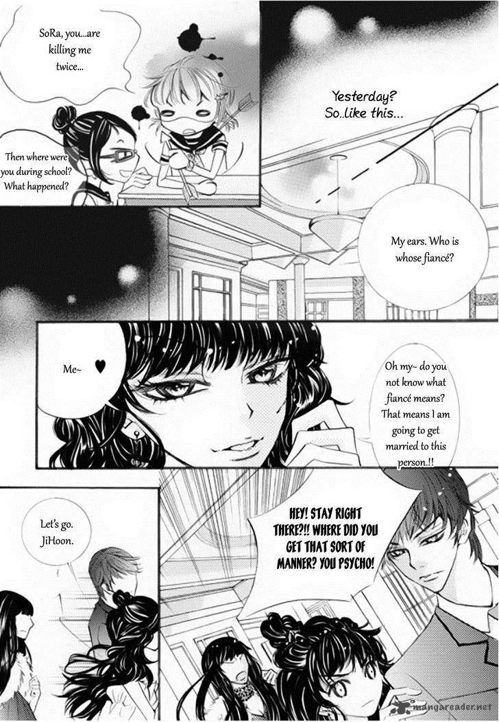 Suspicious Scandal Chapter 5 page 5