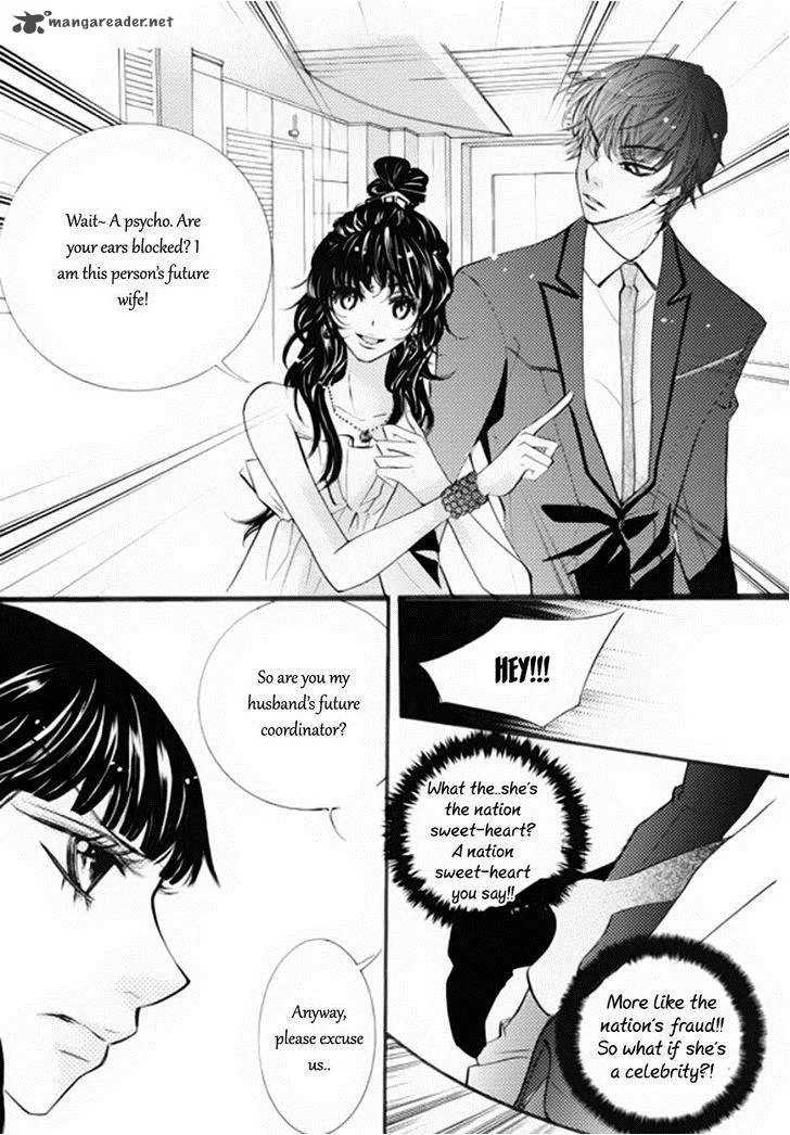 Suspicious Scandal Chapter 5 page 6