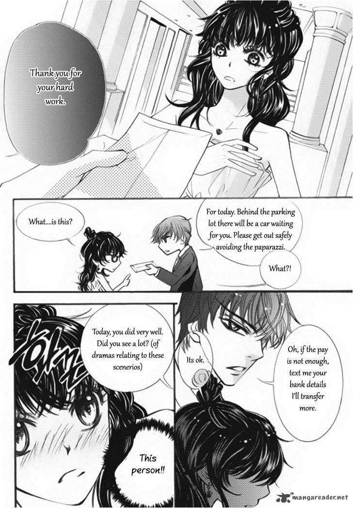 Suspicious Scandal Chapter 5 page 8