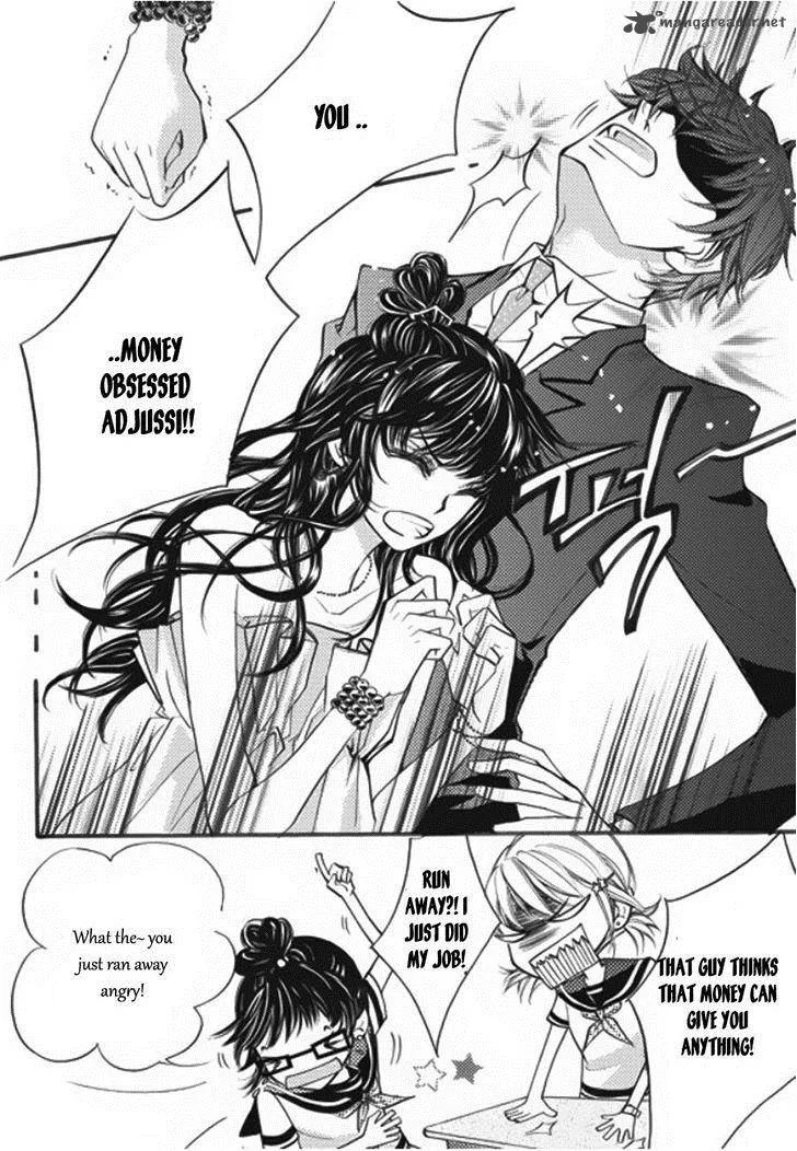 Suspicious Scandal Chapter 5 page 9