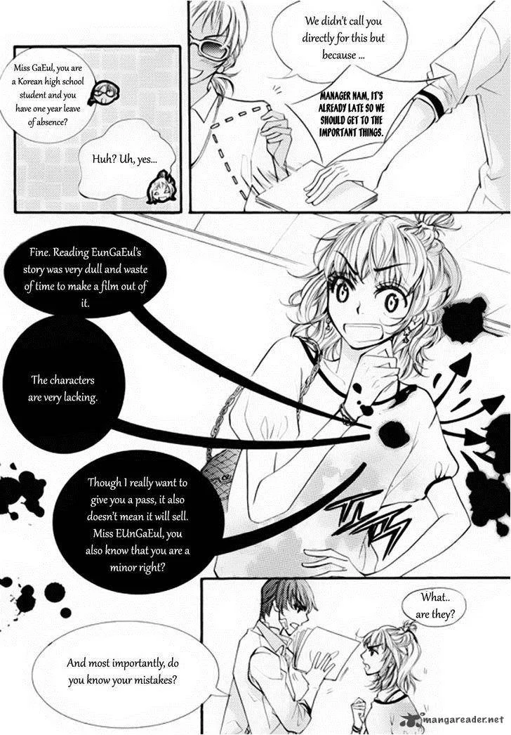 Suspicious Scandal Chapter 5 page 18