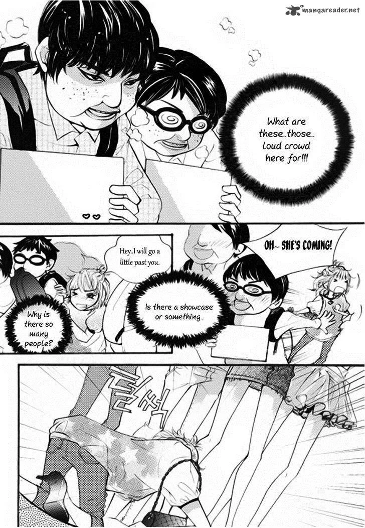 Suspicious Scandal Chapter 5 page 12