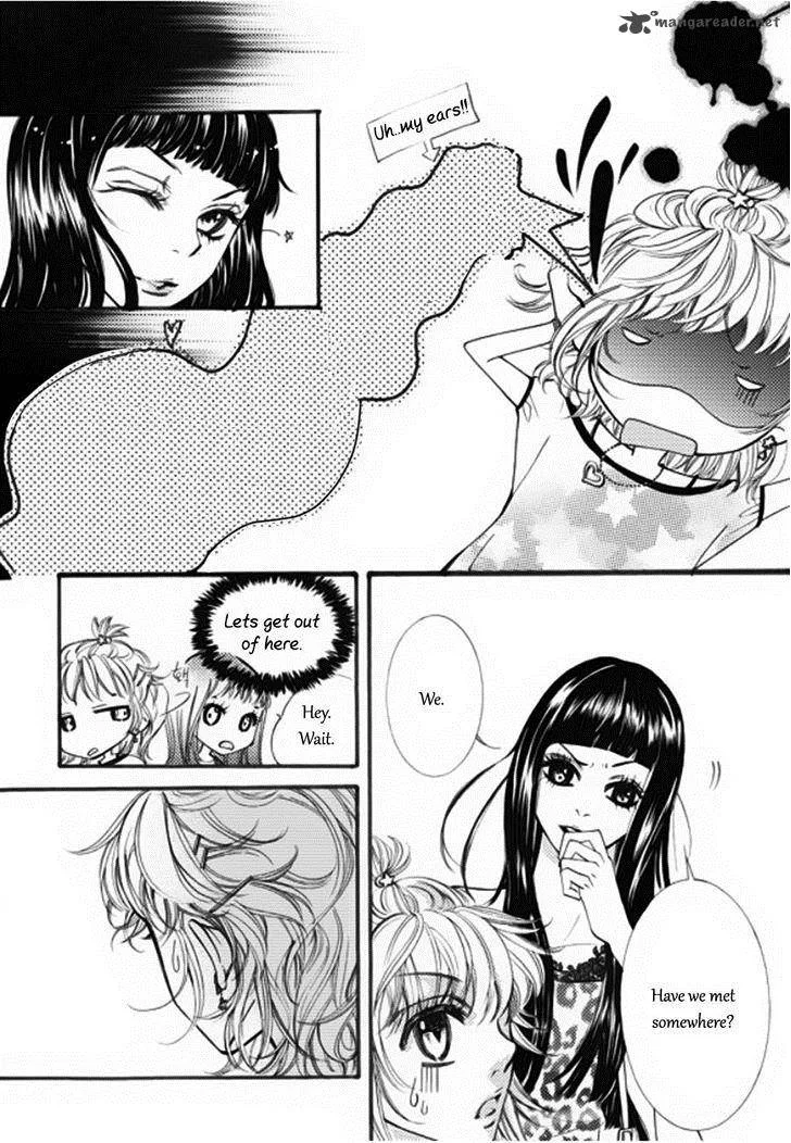 Suspicious Scandal Chapter 5 page 14