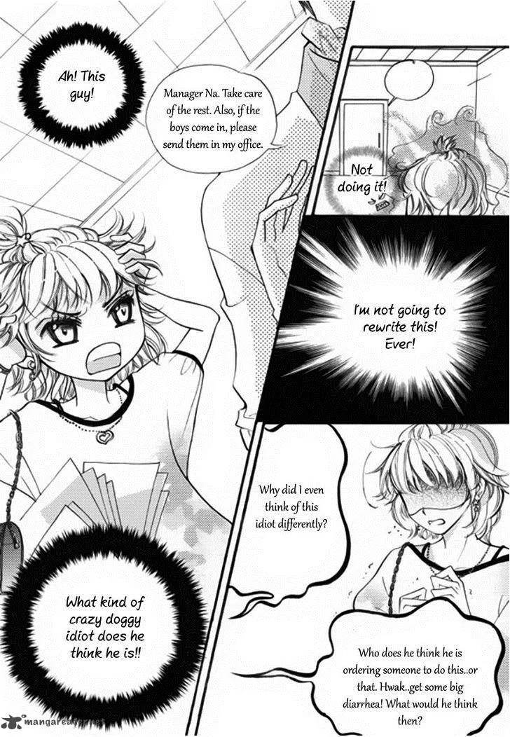 Suspicious Scandal Chapter 5 page 22