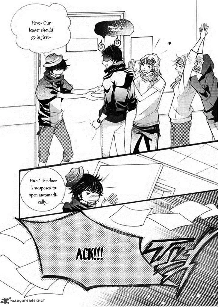Suspicious Scandal Chapter 5 page 25