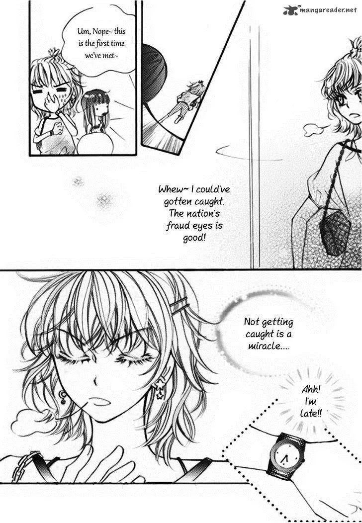 Suspicious Scandal Chapter 5 page 15