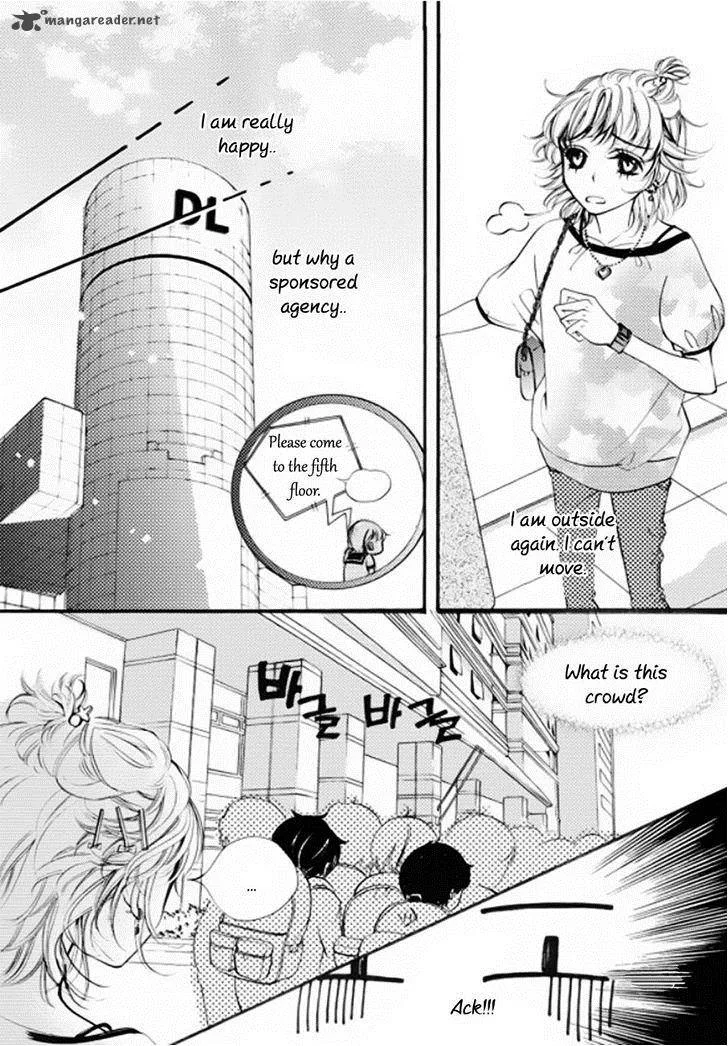 Suspicious Scandal Chapter 5 page 11