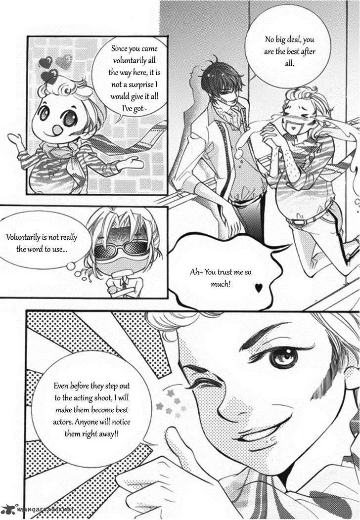 Suspicious Scandal Chapter 6 page 19