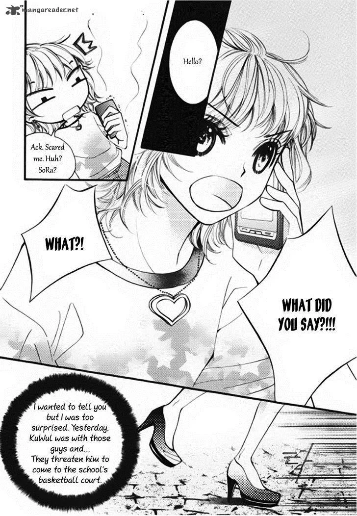 Suspicious Scandal Chapter 6 page 24