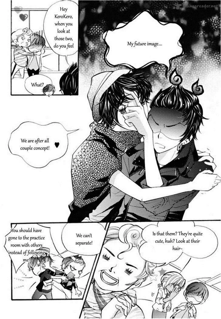 Suspicious Scandal Chapter 6 page 18