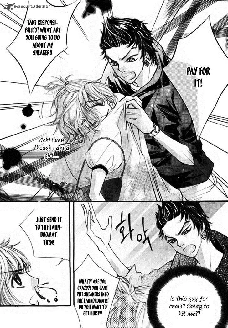 Suspicious Scandal Chapter 6 page 6