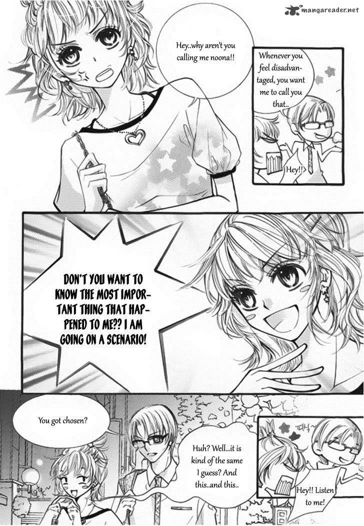 Suspicious Scandal Chapter 6 page 21