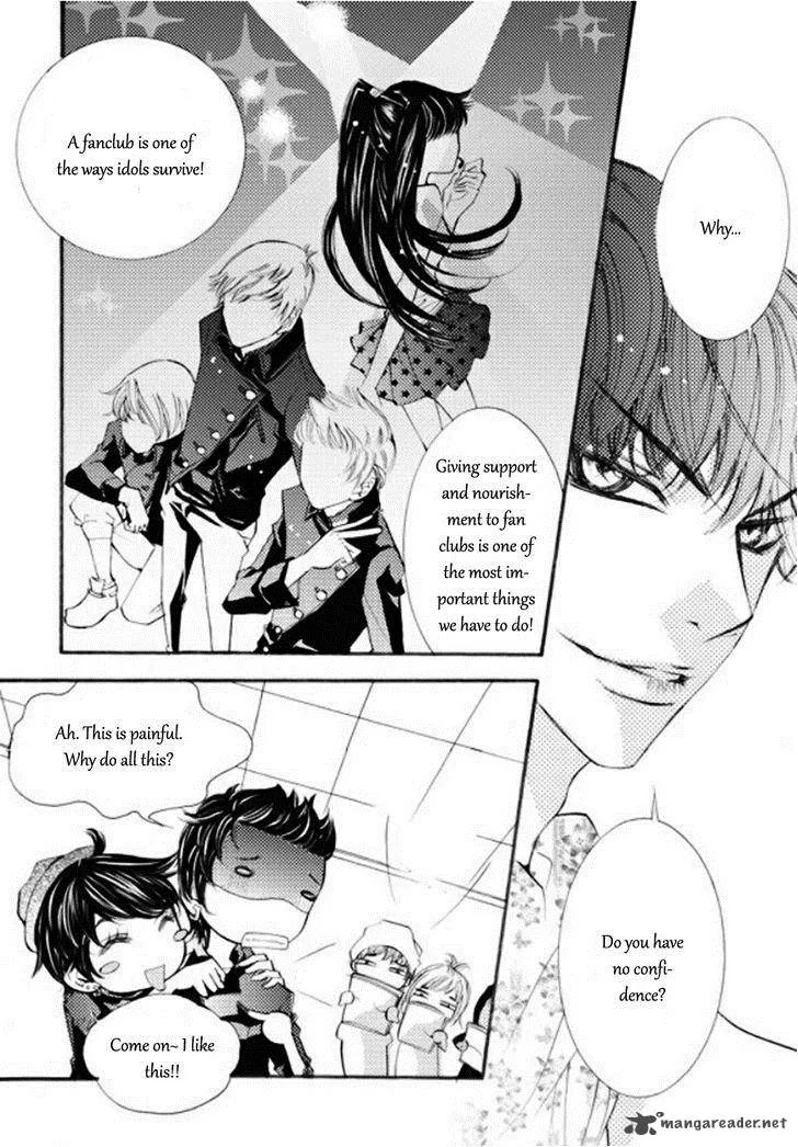Suspicious Scandal Chapter 6 page 15