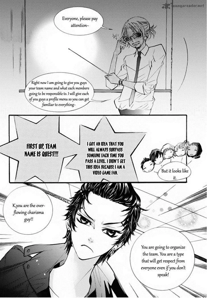 Suspicious Scandal Chapter 6 page 12