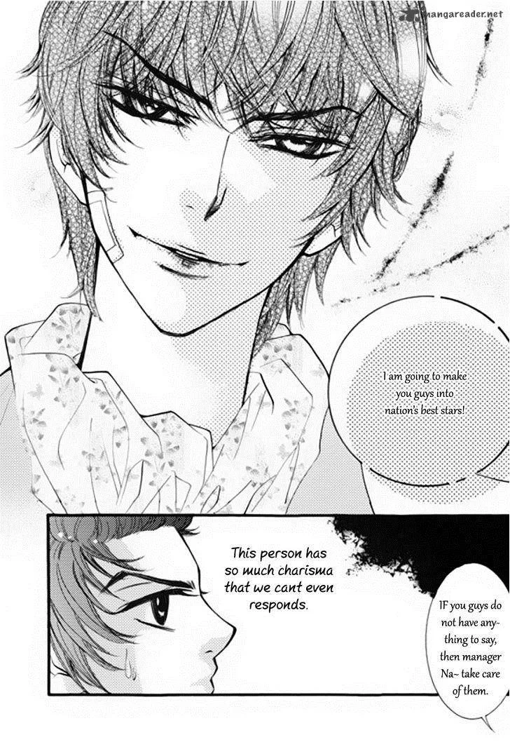 Suspicious Scandal Chapter 6 page 11