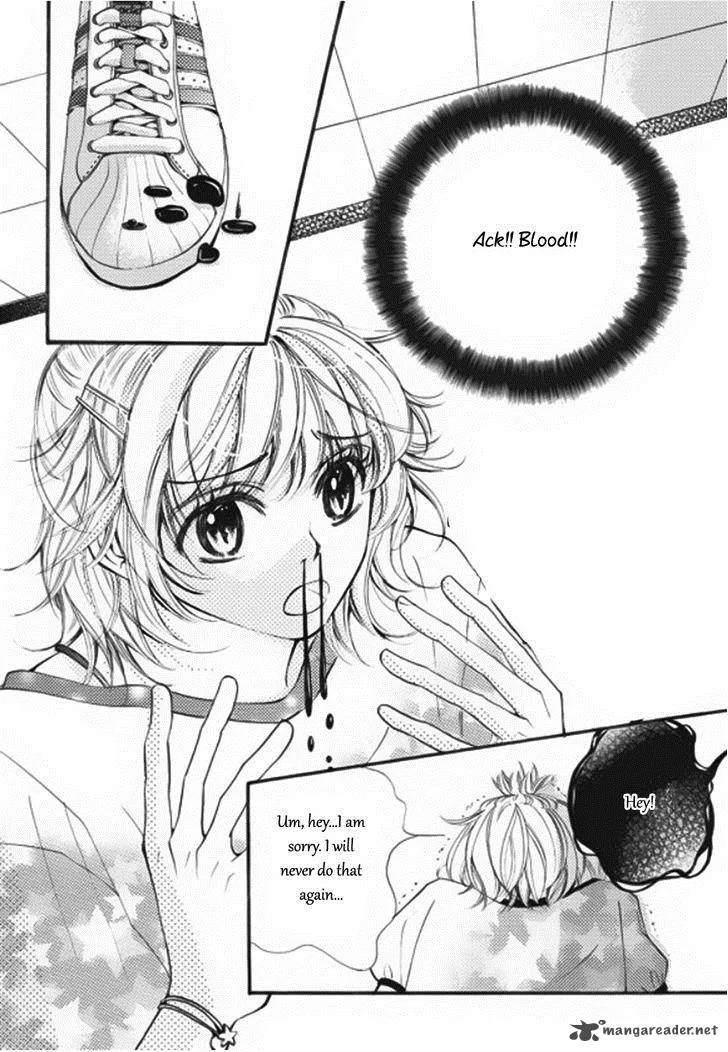 Suspicious Scandal Chapter 6 page 4