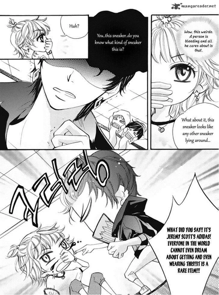 Suspicious Scandal Chapter 6 page 5