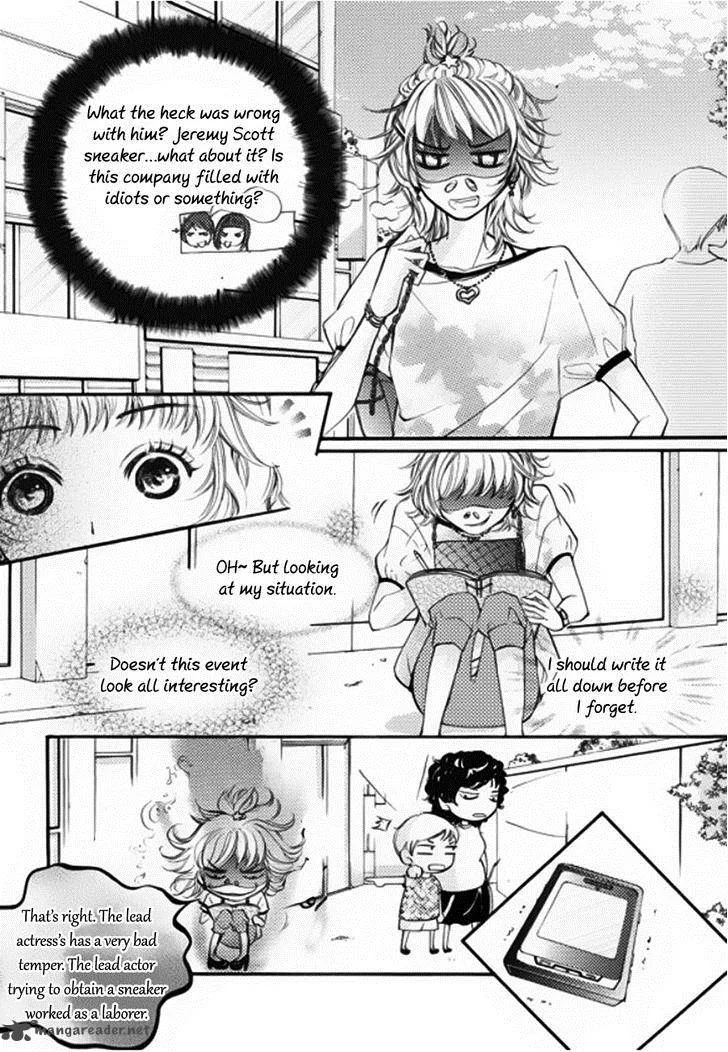Suspicious Scandal Chapter 6 page 8